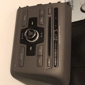 Honda Civic CD player radio